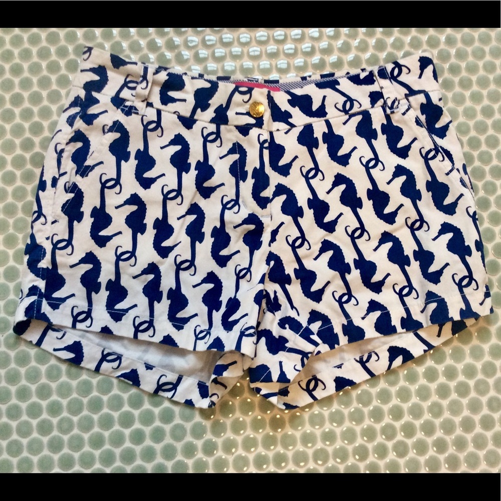 ❤️ MACBETH COLLECTION - Seahorse pattern - Size L
